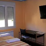 Hotell Paris Centro Zaragoza