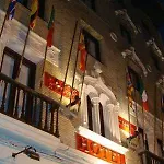 Hotell Paris Centro Zaragoza
