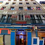 Paris Centro Hotell 2*