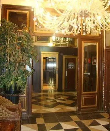 Paris Centro Отель Сарагоса