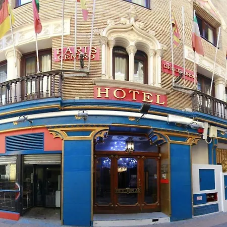 Отель Paris Centro