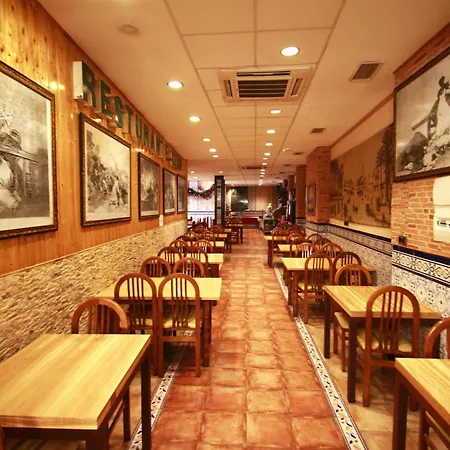 Hotel Paris Centro 2*