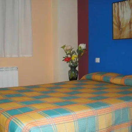 Hotel Paris Centro Saragosse