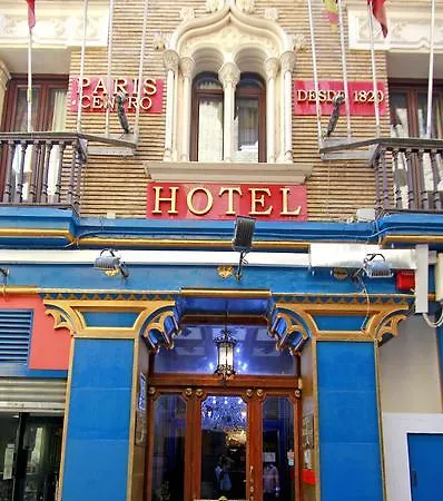 Paris Centro 2*
