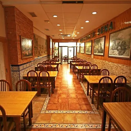 Hotel Paris Centro