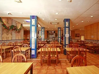 Hotel Paris Centro