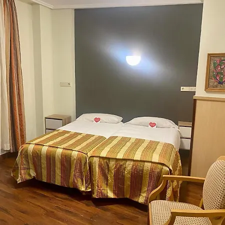 Paris Centro 2* Saragossa