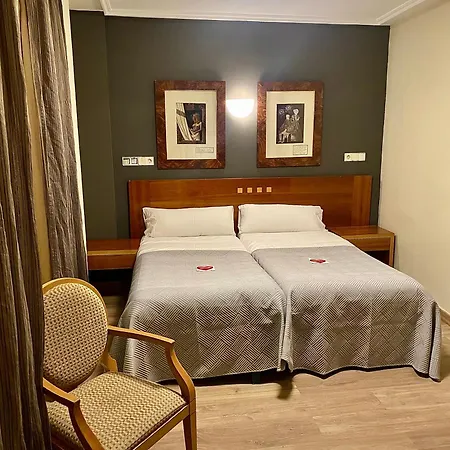 Paris Centro Hotel Saragossa