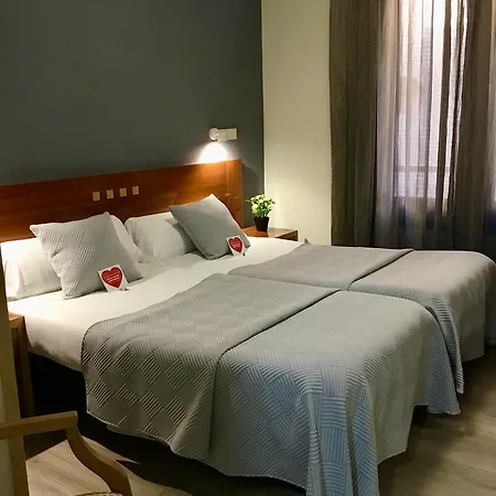 Paris Centro Hotel Saragossa