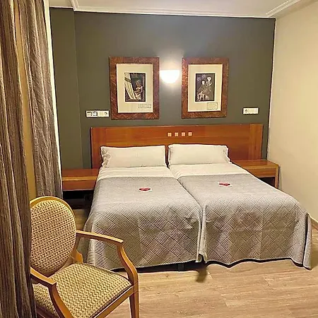 Hotel Paris Centro