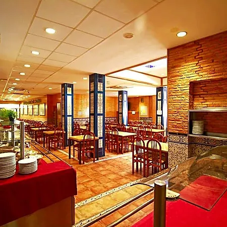 Hotel Paris Centro