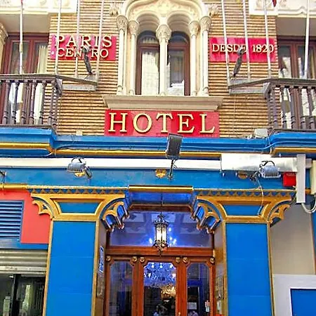 Paris Centro 2*