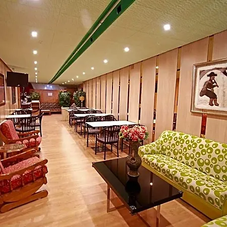 Hotel Paris Centro 2*