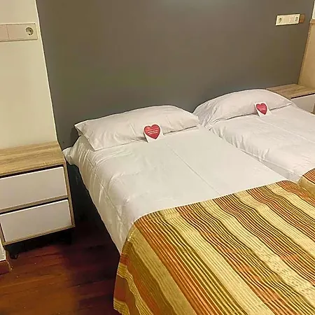 Paris Centro Hotel Zaragoza