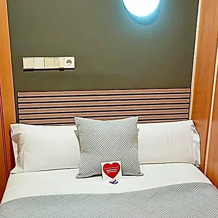 Paris Centro Hotel Zaragoza