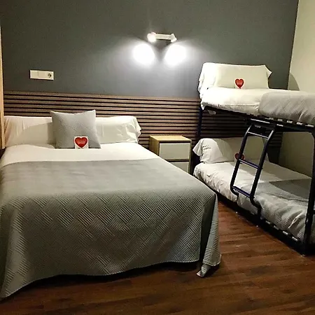 Hotel Paris Centro Zaragoza