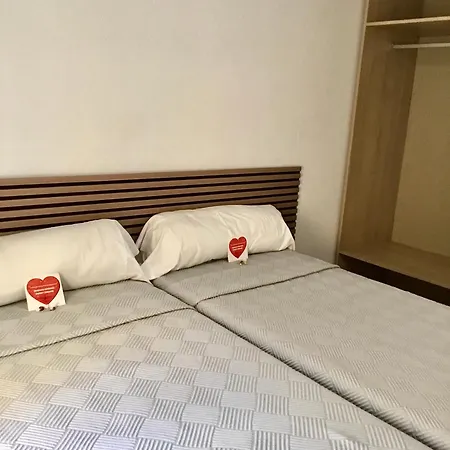 Hotel Paris Centro