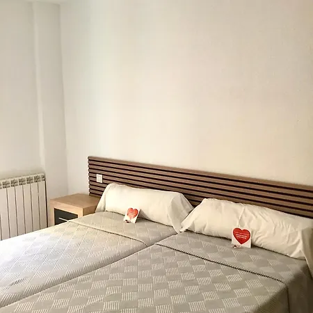 Hotel Paris Centro Saragosse