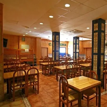 Hotel Paris Centro Zaragoza