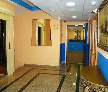 Отель Paris Centro