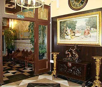 Paris Centro Сарагоса