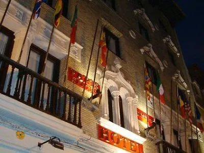 Hotel Paris Centro Saragosse