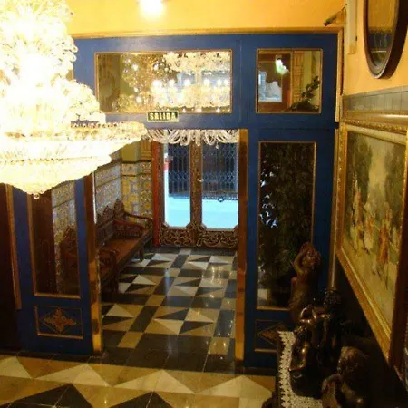 Paris Centro Hotel Saragosse
