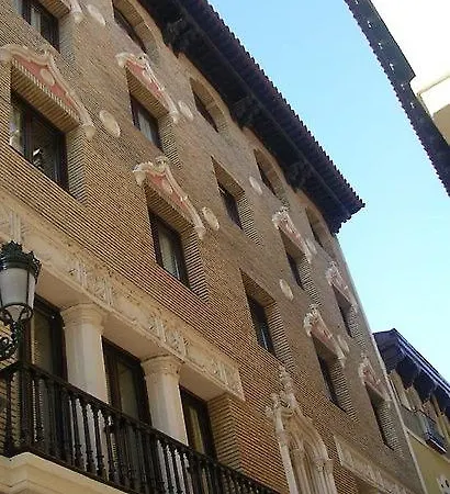 Paris Centro Hotel Saragosse