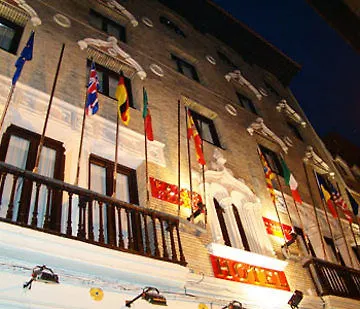 Paris Centro Hotel