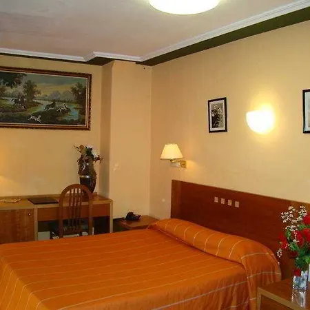 Hotel Paris Centro Saragosse