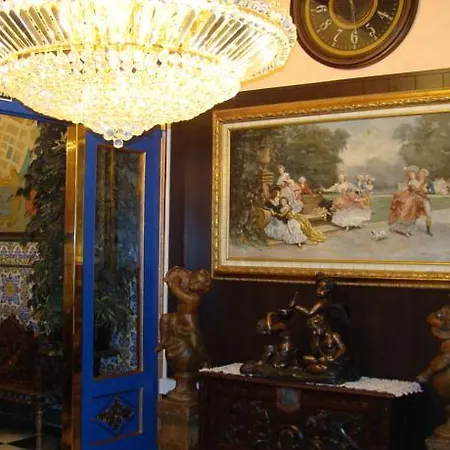 Hotel Paris Centro Saragosse