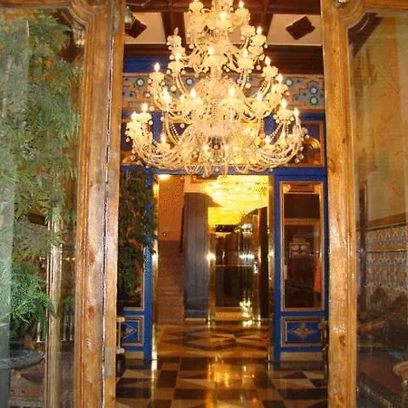 Paris Centro Hotel Saragosse