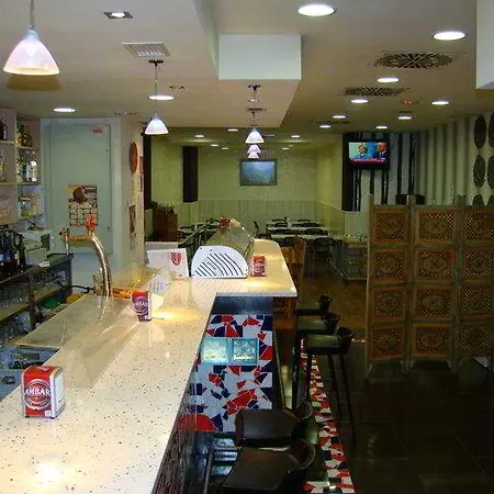 Paris Centro Hotel Zaragoza