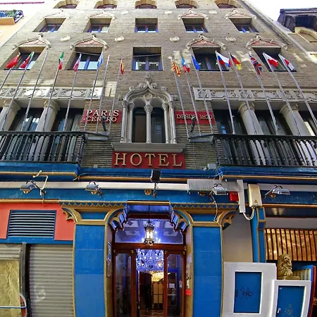 Paris Centro Hotel 2*