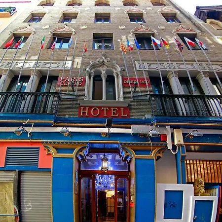 Paris Centro Отель 2*