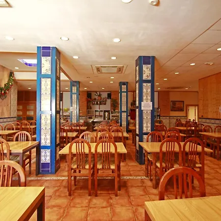 Paris Centro Hotel Zaragoza