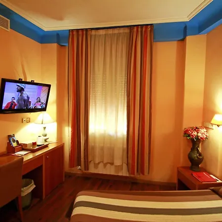 Paris Centro Hotel Saragosse