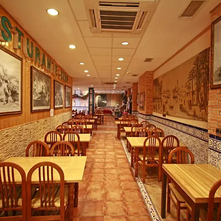 Paris Centro Hotel Zaragoza