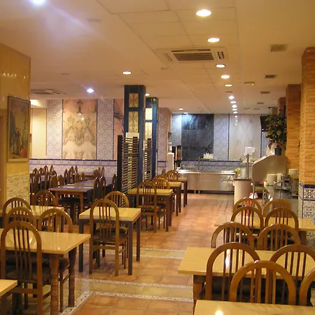 Hotel Paris Centro 2*