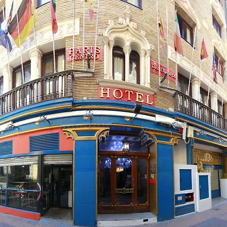 Paris Centro 2* Zaragoza