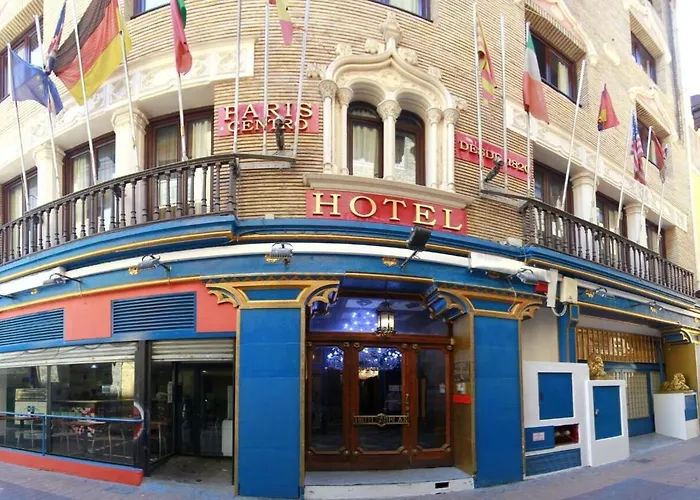 Ξενοδοχείο Paris Centro