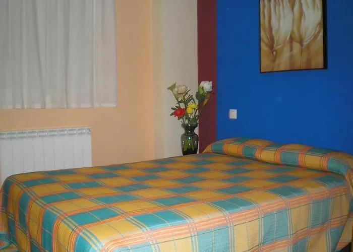 Hotel Paris Centro Saragossa