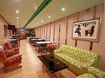 Hotel Paris Centro Saragossa