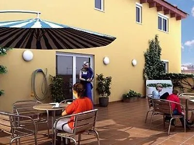 Hotel Paris Centro 2*