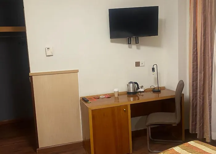 Paris Centro Ξενοδοχείο 2*