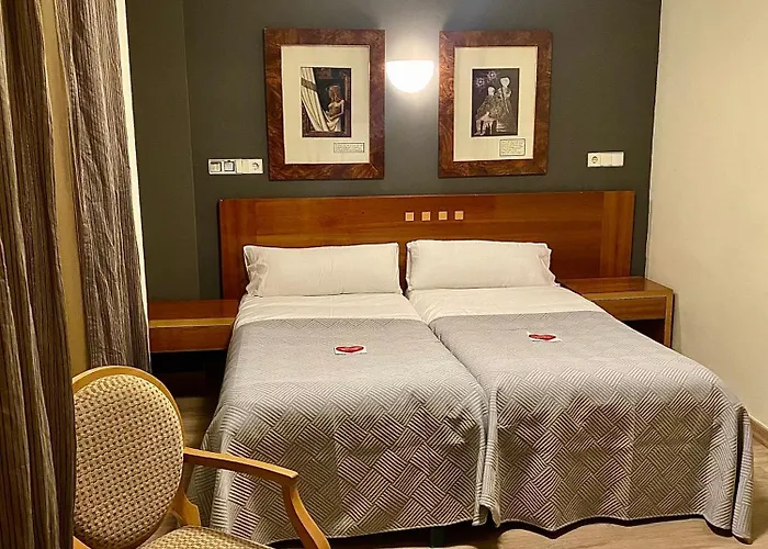 Paris Centro Hotel Saragozza