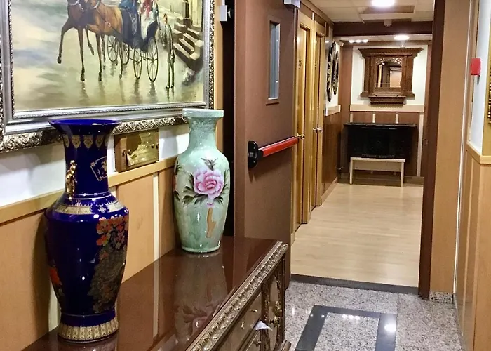 Paris Centro Ξενοδοχείο