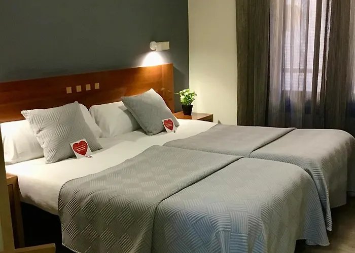 Paris Centro Ξενοδοχείο Σαραγόσα