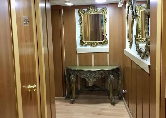 Ξενοδοχείο Paris Centro 2*