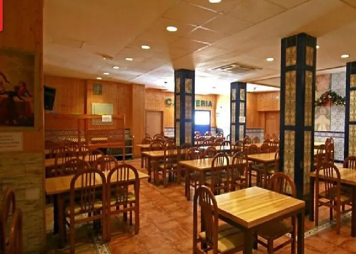 Hotel Paris Centro Saragozza